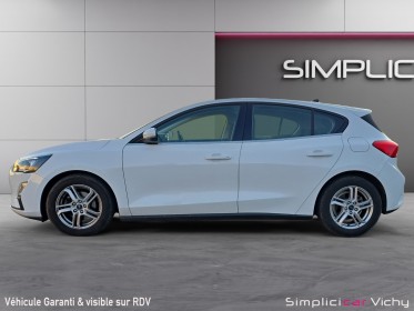 Ford focus 1.5 l 120 ch ss bva8 trend business garantie 12 mois occasion simplicicar vichy simplicicar simplicibike france