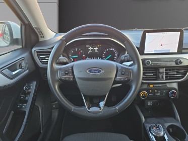 Ford focus 1.5 l 120 ch ss bva8 trend business garantie 12 mois occasion simplicicar vichy simplicicar simplicibike france