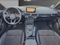 Audi a5 cabriolet 2.0 40 tsfi 190 ch   avus s tronic 7 caméra de recul virtual cockpit révisée garantie 12 mois occasion...