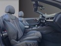 Audi a5 cabriolet 2.0 40 tsfi 190 ch   avus s tronic 7 caméra de recul virtual cockpit révisée garantie 12 mois occasion...