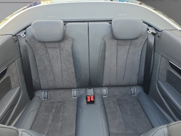 Audi a5 cabriolet 2.0 40 tsfi 190 ch   avus s tronic 7 caméra de recul virtual cockpit révisée garantie 12 mois occasion...