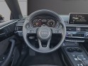 Audi a5 cabriolet 2.0 40 tsfi 190 ch   avus s tronic 7 caméra de recul virtual cockpit révisée garantie 12 mois occasion...