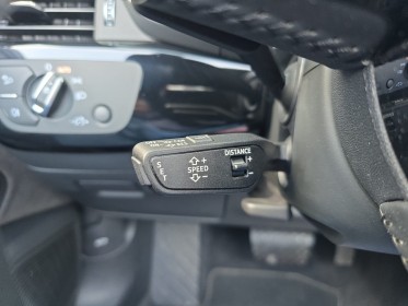 Audi a5 cabriolet 2.0 40 tsfi 190 ch   avus s tronic 7 caméra de recul virtual cockpit révisée garantie 12 mois occasion...