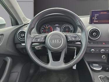 Audi a3 sportback 30 tfsi 116 ch design toit ouvrant garantie 12 mois occasion simplicicar vichy simplicicar simplicibike...