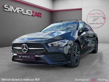 Mercedes cla shooting brake 250 e 8g-dct amg line toit ouvrant panoramique sièges chauffants entretien full mercedes......
