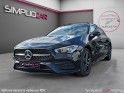 Mercedes cla shooting brake 250 e 8g-dct amg line toit ouvrant panoramique sièges chauffants entretien full mercedes......