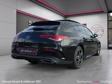 Mercedes cla shooting brake 250 e 8g-dct amg line toit ouvrant panoramique sièges chauffants entretien full mercedes......