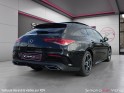 Mercedes cla shooting brake 250 e 8g-dct amg line toit ouvrant panoramique sièges chauffants entretien full mercedes......