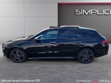Mercedes cla shooting brake 250 e 8g-dct amg line toit ouvrant panoramique sièges chauffants entretien full mercedes......