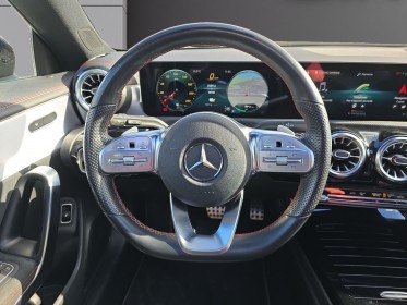 Mercedes cla shooting brake 250 e 8g-dct amg line toit ouvrant panoramique sièges chauffants entretien full mercedes......
