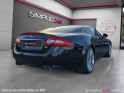 Jaguar xkr coupé 5.0l v8 510 ch bva6 française révisée garantie 12 mois occasion simplicicar vichy simplicicar...