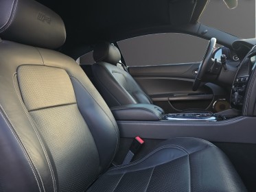 Jaguar xkr coupé 5.0l v8 510 ch bva6 française révisée garantie 12 mois occasion simplicicar vichy simplicicar...