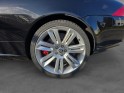 Jaguar xkr coupé 5.0l v8 510 ch bva6 française révisée garantie 12 mois occasion simplicicar vichy simplicicar...