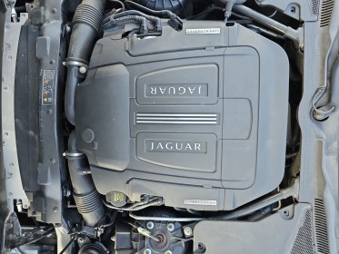 Jaguar xkr coupé 5.0l v8 510 ch bva6 française révisée garantie 12 mois occasion simplicicar vichy simplicicar...