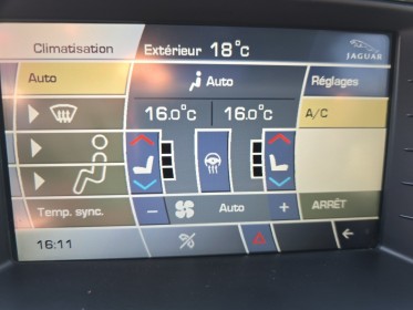 Jaguar xkr coupé 5.0l v8 510 ch bva6 française révisée garantie 12 mois occasion simplicicar vichy simplicicar...