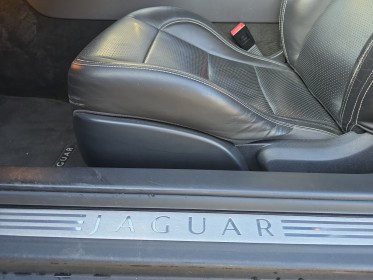 Jaguar xkr coupé 5.0l v8 510 ch bva6 française révisée garantie 12 mois occasion simplicicar vichy simplicicar...