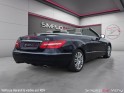 Mercedes classe e cabriolet 350 cdi 231 ch  executive a blue efficiency révisée garantie 12 mois occasion simplicicar vichy...