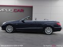 Mercedes classe e cabriolet 350 cdi 231 ch  executive a blue efficiency révisée garantie 12 mois occasion simplicicar vichy...