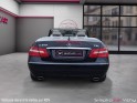 Mercedes classe e cabriolet 350 cdi 231 ch  executive a blue efficiency révisée garantie 12 mois occasion simplicicar vichy...