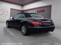 Mercedes classe e cabriolet 350 cdi 231 ch  executive a blue efficiency révisée garantie 12 mois occasion simplicicar vichy...