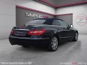 Mercedes classe e cabriolet 350 cdi 231 ch  executive a blue efficiency révisée garantie 12 mois occasion simplicicar vichy...