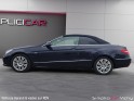 Mercedes classe e cabriolet 350 cdi 231 ch  executive a blue efficiency révisée garantie 12 mois occasion simplicicar vichy...