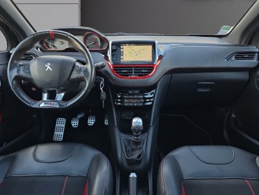 Peugeot 208 gti 1.6 l thp 200 ch bvm6 révisée garantie 12 mois occasion simplicicar vichy simplicicar simplicibike france