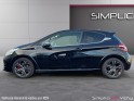 Peugeot 208 gti 1.6 l thp 200 ch bvm6 révisée garantie 12 mois occasion simplicicar vichy simplicicar simplicibike france