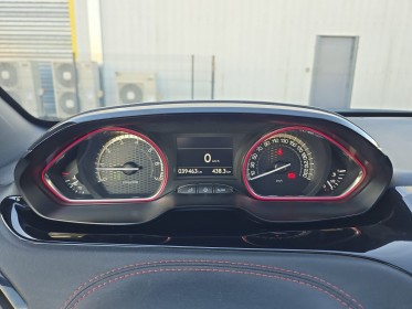Peugeot 208 gti 1.6 l thp 200 ch bvm6 révisée garantie 12 mois occasion simplicicar vichy simplicicar simplicibike france