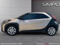 Toyota aygo x my23 1.0 vvt-i 72 s-cvt design/garantie 12 mois/camera de regule /boite automatique/ occasion montreuil (porte...