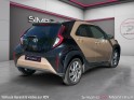 Toyota aygo x my23 1.0 vvt-i 72 s-cvt design/garantie 12 mois/camera de regule /boite automatique/ occasion montreuil (porte...