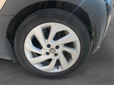 Toyota aygo x my23 1.0 vvt-i 72 s-cvt design/garantie 12 mois/camera de regule /boite automatique/ occasion montreuil (porte...