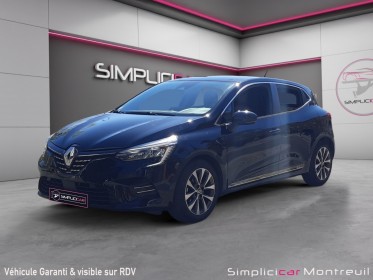 Renault clio v e-tech 140 - 21 intens/boite auto/hybrid/garantie 12 mois occasion montreuil (porte de vincennes)(75)...