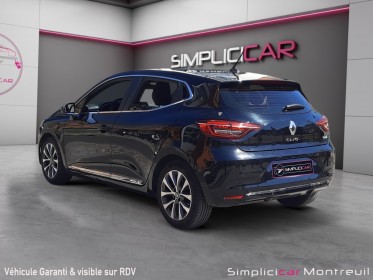 Renault clio v e-tech 140 - 21 intens/boite auto/hybrid/garantie 12 mois occasion montreuil (porte de vincennes)(75)...