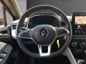 Renault clio v e-tech 140 - 21 intens/boite auto/hybrid/garantie 12 mois occasion montreuil (porte de vincennes)(75)...