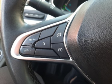 Renault clio v e-tech 140 - 21 intens/boite auto/hybrid/garantie 12 mois occasion montreuil (porte de vincennes)(75)...