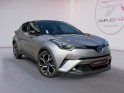 Toyota c-hr hybride pro c-hr pro 122h graphic/pack led ambiance/sieges chauffants/volant chauffant/ occasion simplicicar...