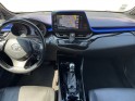Toyota c-hr hybride pro c-hr pro 122h graphic/pack led ambiance/sieges chauffants/volant chauffant/ occasion simplicicar...
