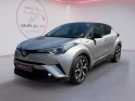 Toyota c-hr hybride pro c-hr pro 122h graphic/pack led ambiance/sieges chauffants/volant chauffant/ occasion simplicicar...