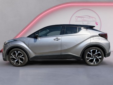Toyota c-hr hybride pro c-hr pro 122h graphic/pack led ambiance/sieges chauffants/volant chauffant/ occasion simplicicar...