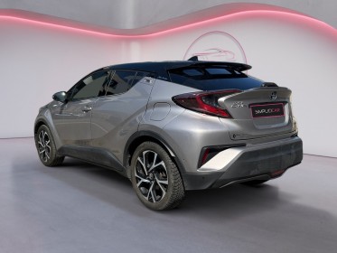 Toyota c-hr hybride pro c-hr pro 122h graphic/pack led ambiance/sieges chauffants/volant chauffant/ occasion simplicicar...