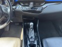 Toyota c-hr hybride pro c-hr pro 122h graphic/pack led ambiance/sieges chauffants/volant chauffant/ occasion simplicicar...