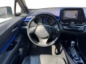 Toyota c-hr hybride pro c-hr pro 122h graphic/pack led ambiance/sieges chauffants/volant chauffant/ occasion simplicicar...
