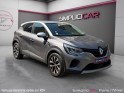 Renault captur tce 100 gpl evolution/camera de recul/maintient de voie/ garantie 12 mois occasion paris 17ème (75)(porte...