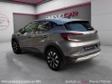 Renault captur tce 100 gpl evolution/camera de recul/maintient de voie/ garantie 12 mois occasion paris 17ème (75)(porte...