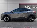 Renault captur tce 100 gpl evolution/camera de recul/maintient de voie/ garantie 12 mois occasion paris 17ème (75)(porte...