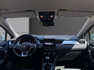 Renault captur tce 100 gpl evolution/camera de recul/maintient de voie/ garantie 12 mois occasion paris 17ème (75)(porte...