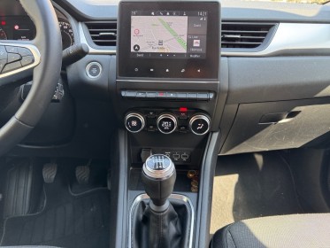 Renault captur tce 100 gpl evolution/camera de recul/maintient de voie/ garantie 12 mois occasion paris 17ème (75)(porte...