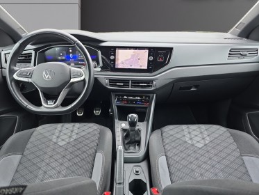 Volkswagen polo 1.0 tsi 95 ch ss bvm5 r-line apple carplay camera de recul révisée garantie constructeur 02/2027 occasion...