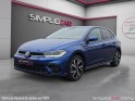 Volkswagen polo 1.0 tsi 95 ch ss bvm5 r-line apple carplay camera de recul révisée garantie constructeur 02/2027 occasion...